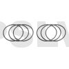 MSH71067	Battery Oring set   Protos Max 700/800